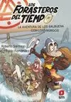 LA AVENTURA DE LOS BALBUENA CON LOS VIKINGOS