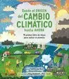 DESDE EL ORIGEN DEL CAMBIO CLIMATICO