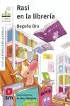RASI EN LA LIBRERÍA RASI EN LA LIBRERÍA