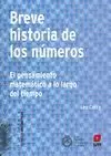 BREVE HISTORIA DE LOS NUMEROS