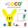 COCO YA USA EL ORINAL