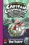 EL CAPITÁN CALZONCILLOS Y LA GRAN BATALLA CONTRA EL MOCOSO CHICO BIÓNICO II. LA VENGANZA DE LOS MOCORROBOTS