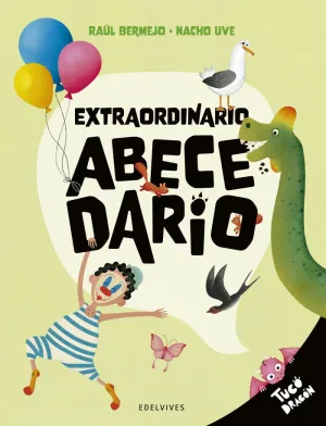 EXTRAORDINARIO ABECEDARIO