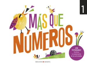 MÁS QUE NÚMEROS, 1