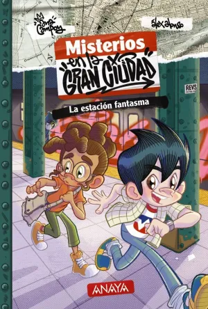 LA ESTACIÓN FANTASMA