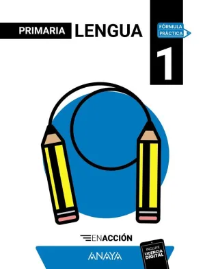 LENGUA 1. EN ACCIÓN (FÓRMULA PRÁCTICA)