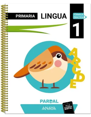 LINGUA 1. PARDAL (FÓRMULA PRÁCTICA)