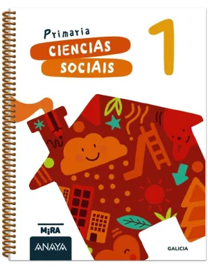 CIENCIAS SOCIAIS, 1 EP. MIRA