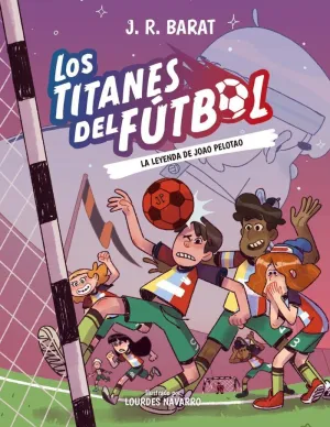 LA LEYENDA DE JOAO PELOTAO