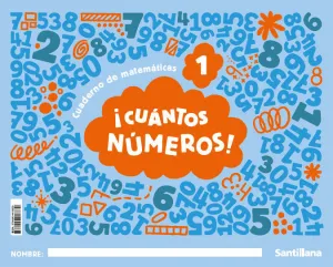 CUANTOS NÚMEROS, NIVEL 1