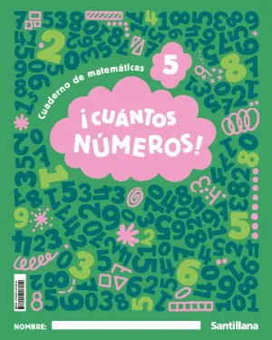 CUANTOS NÚMEROS, NIVEL 5