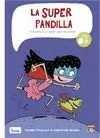 LA SUPERPANDILLA, 1. MI PADRE ES UN AGENTE SUPER-TOP-SECRETO