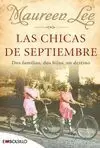LAS CHICAS DE SEPTIEMBRE LAS CHICAS DE SEPTIEMBRE