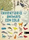 INVENTARIO ILUSTRADO DE ANIMAIS CON COLA