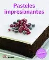 COCINA DEL MUNDO. PASTELES IMPRESIONANTES COCINA DEL MUNDO. PASTELES IMPRESIONANTES