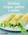 COCINA DEL MUNDO. TORTITAS, CREPES, GOFRES Y PANES COCINA DEL MUNDO. TORTITAS, CREPES, GOFRES Y PANES