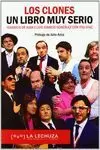 LOS CLONES. UN LIBRO MUY SERIO
