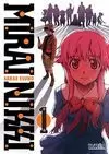 MIRAI NIKKI, 01