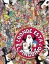 ¿DÓNDE ESTÁ EL PINGÜINO? ¿DÓNDE ESTÁ EL PINGÜINO?