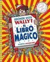 ¿DÓNDE ESTÁ WALLY? EL LIBRO MÁGICO ¿DÓNDE ESTÁ WALLY? EL LIBRO MÁGICO