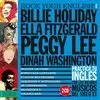 ROCK YOUR ENGLISH!. WOMEN (BILLIE HOLIDAY, ELLA FITZGERALD, PEGGY LEE Y DINAH WAS