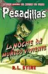 PESADILLAS, 1. LA NOCHE DEL MUÑECO VIVIENTE PESADILLAS, 1. LA NOCHE DEL MUÑECO VIVIENTE