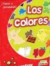 VAMOS A DESCUBRIR. LOS COLORES. 30327