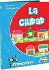 VAMOS A DESCUBRIR. LA CIUDAD. 30237