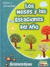 VAMOS A DESCUBRIR. LOS MESES Y LAS ESTACIONES DEL AÑOS. 30232