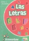 VAMOS A DESCUBRIR. LAS LETRAS. 30231