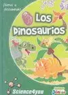 VAMOS A DESCUBRIR. LOS DINOSAURIOS. 30233