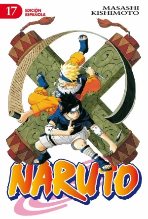 NARUTO, 17/72