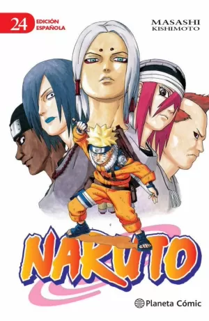 NARUTO, 24/72 NARUTO, 24/72