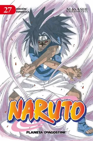 NARUTO, 27/72