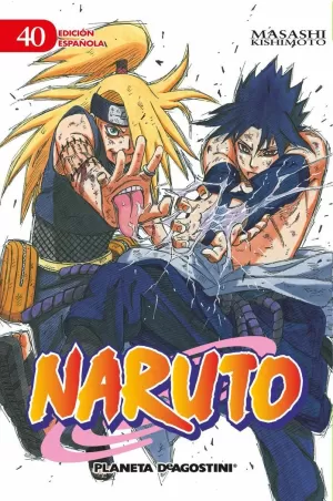 NARUTO, 40/72 NARUTO, 40/72