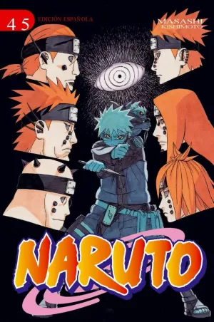 NARUTO, 45/72 NARUTO, 45/72