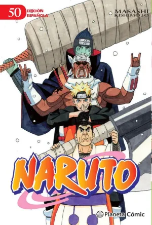 NARUTO, 50/72 NARUTO, 50/72