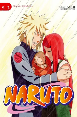 NARUTO, 53 DE 72