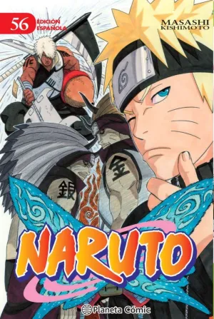 NARUTO, 56 DE 72