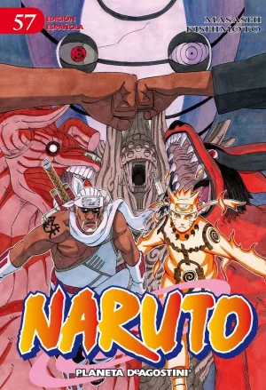 NARUTO, 57 DE 72