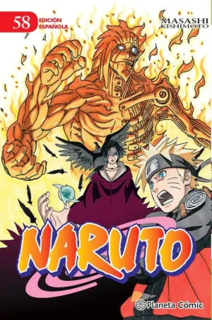 NARUTO, 58 DE 72