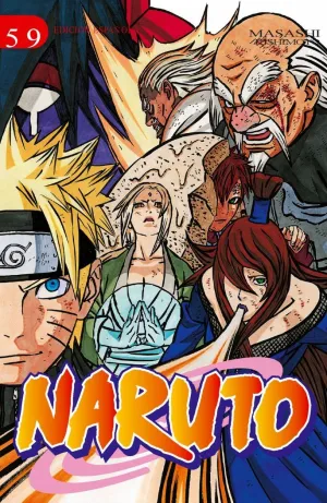 NARUTO, 59 DE 72