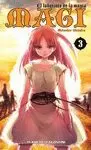MAGI, EL LABERINTO DE LA MAGIA, 03