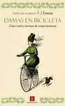 DAMAS EN BICICLETA