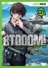 BTOOOM!, 01