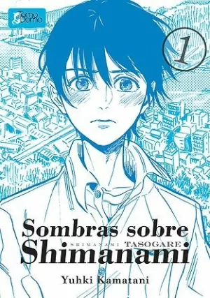 SOMBRAS SOBRE SHIMANAMI, 01