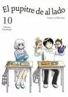 EL PUPITRE DE AL LADO, 10