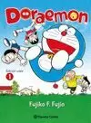 DORAEMON, 01/06. COLOR