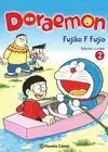 DORAEMON, 02/06. COLOR