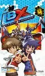 LITTLE BATTLERS EXPERIENCE (LBX), 04/06